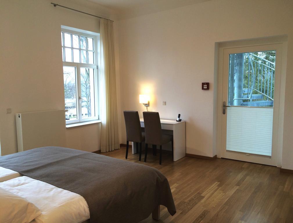 Appartements Am Kurpark Bad Pyrmont Kültér fotó