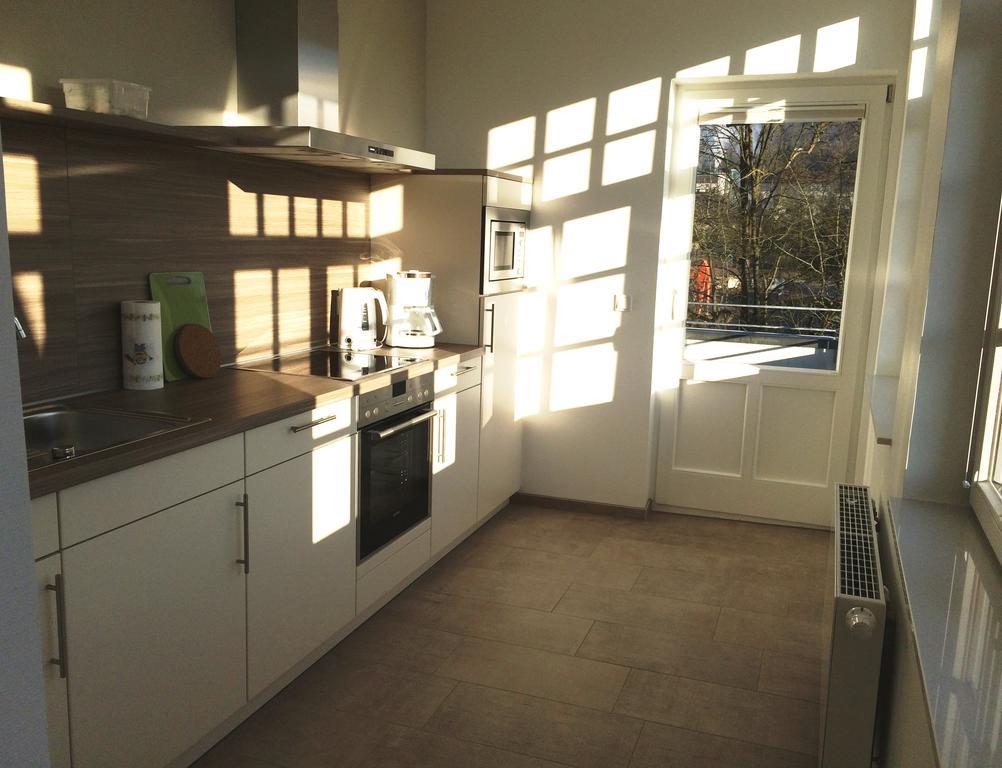 Appartements Am Kurpark Bad Pyrmont Kültér fotó