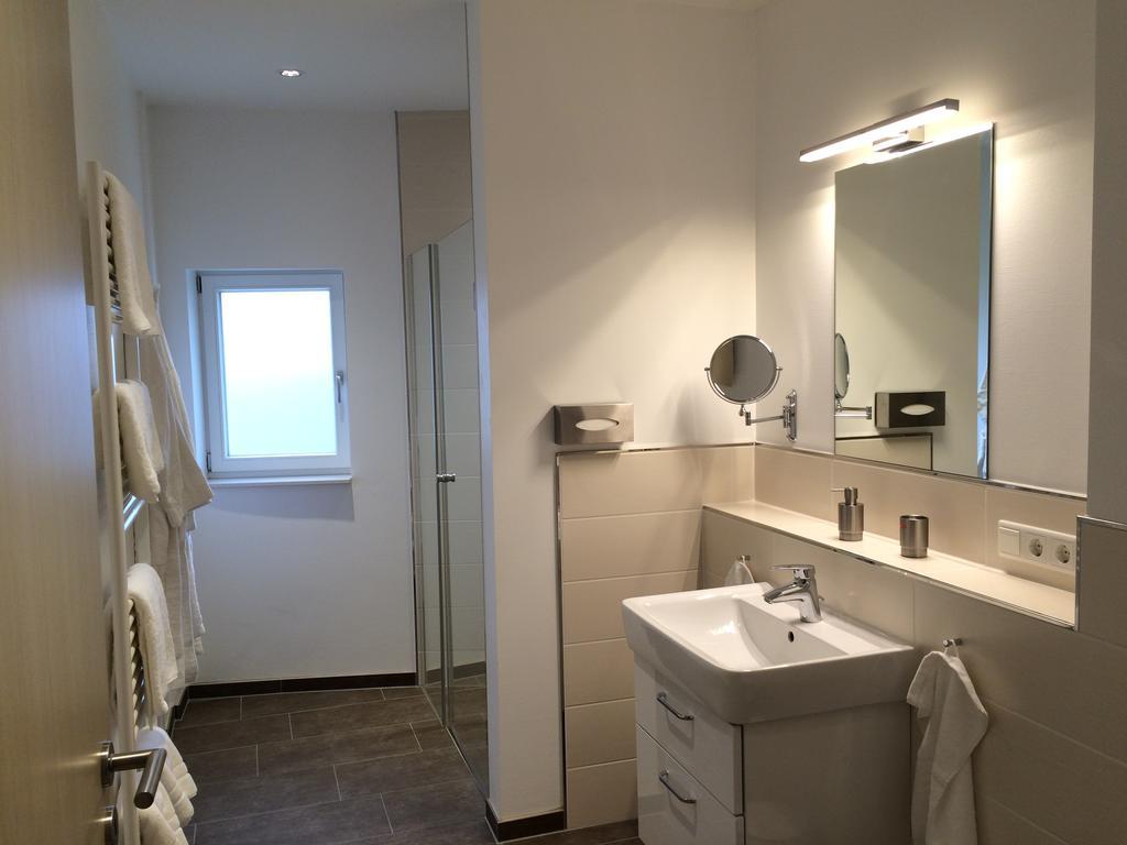 Appartements Am Kurpark Bad Pyrmont Kültér fotó