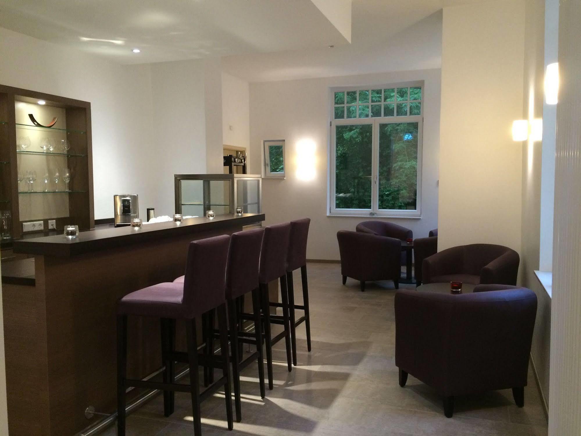 Appartements Am Kurpark Bad Pyrmont Kültér fotó